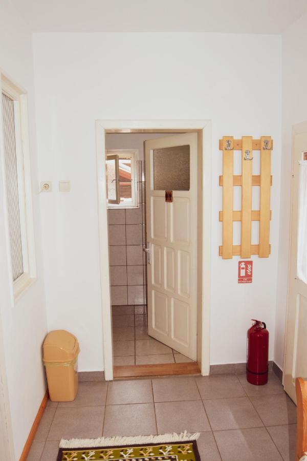 Casa De Vacanta Harsfa Vendeghaz Риметя Экстерьер фото