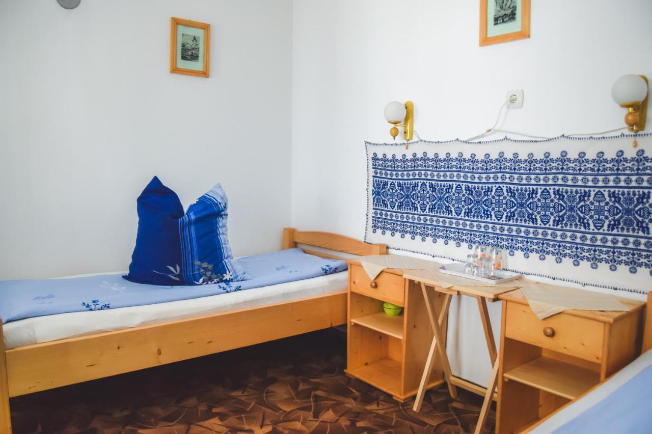 Casa De Vacanta Harsfa Vendeghaz Риметя Экстерьер фото