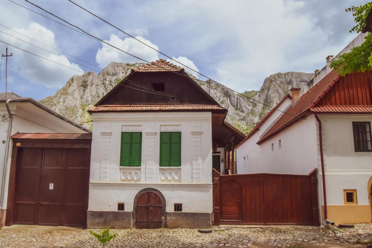 Casa De Vacanta Harsfa Vendeghaz Риметя Экстерьер фото