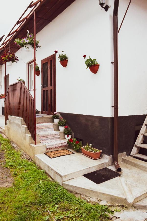 Casa De Vacanta Harsfa Vendeghaz Риметя Экстерьер фото