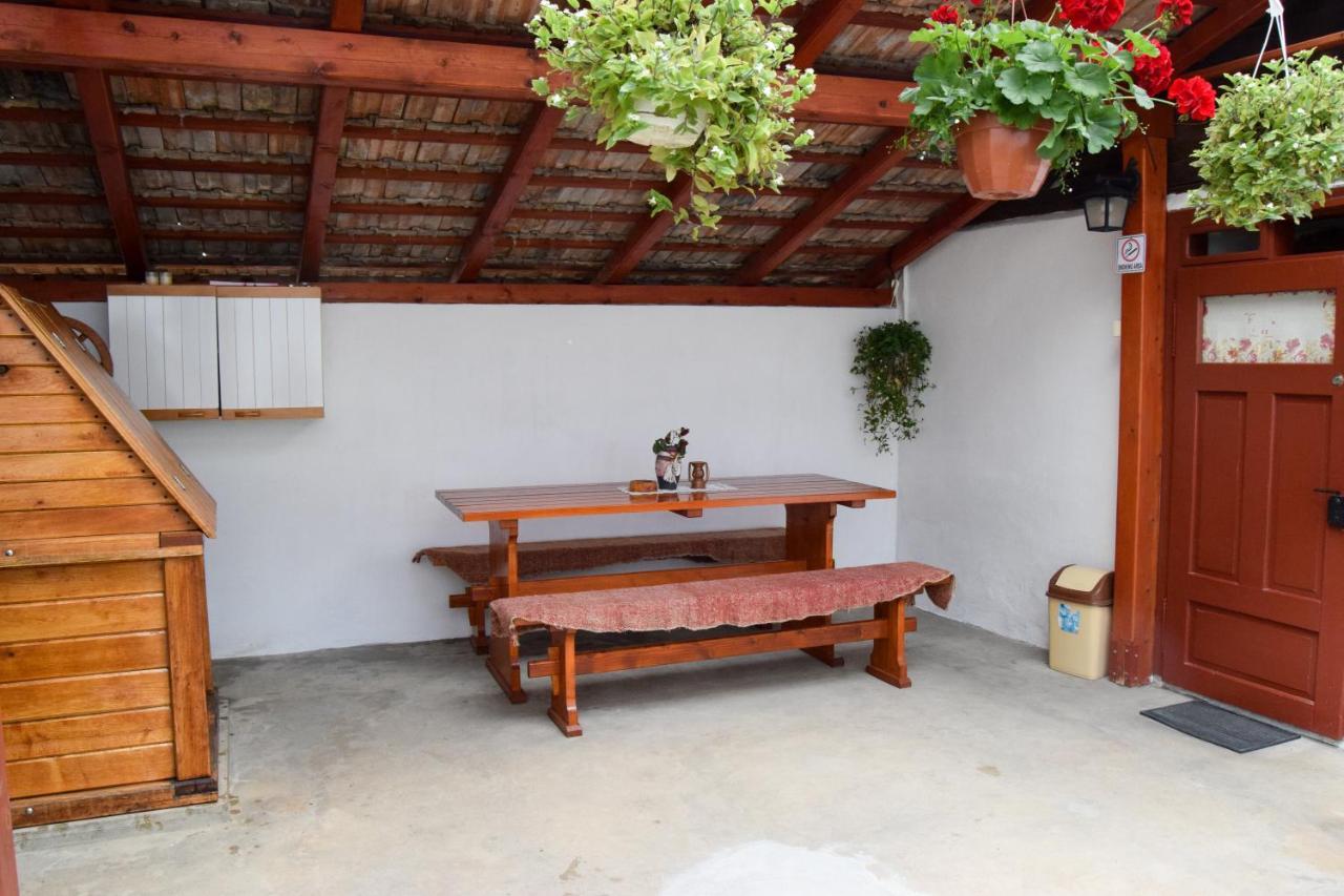 Casa De Vacanta Harsfa Vendeghaz Риметя Экстерьер фото
